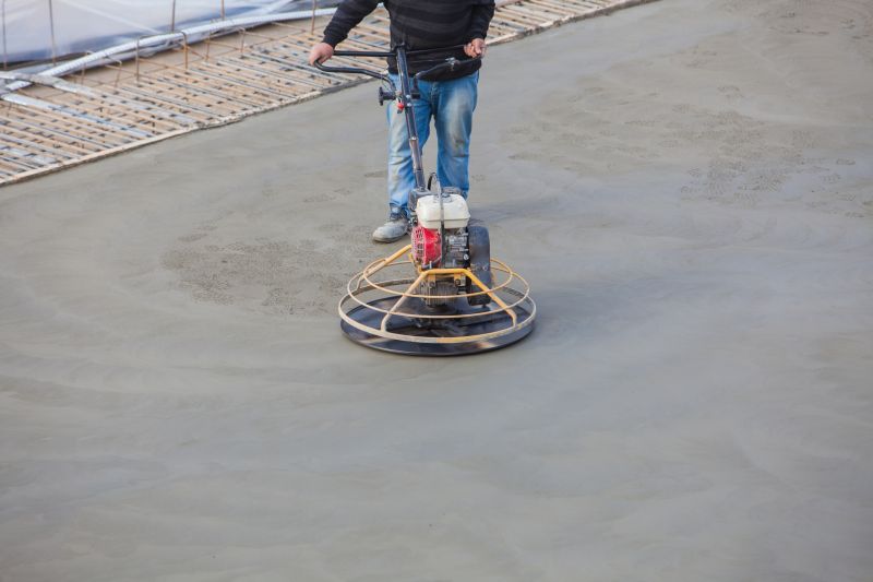 Concrete Polishing Service