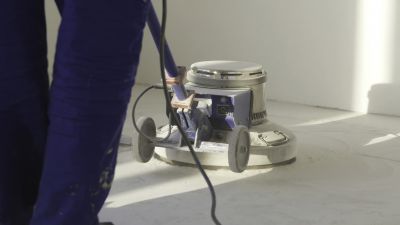 Benefits Of Polished Concrete Floors