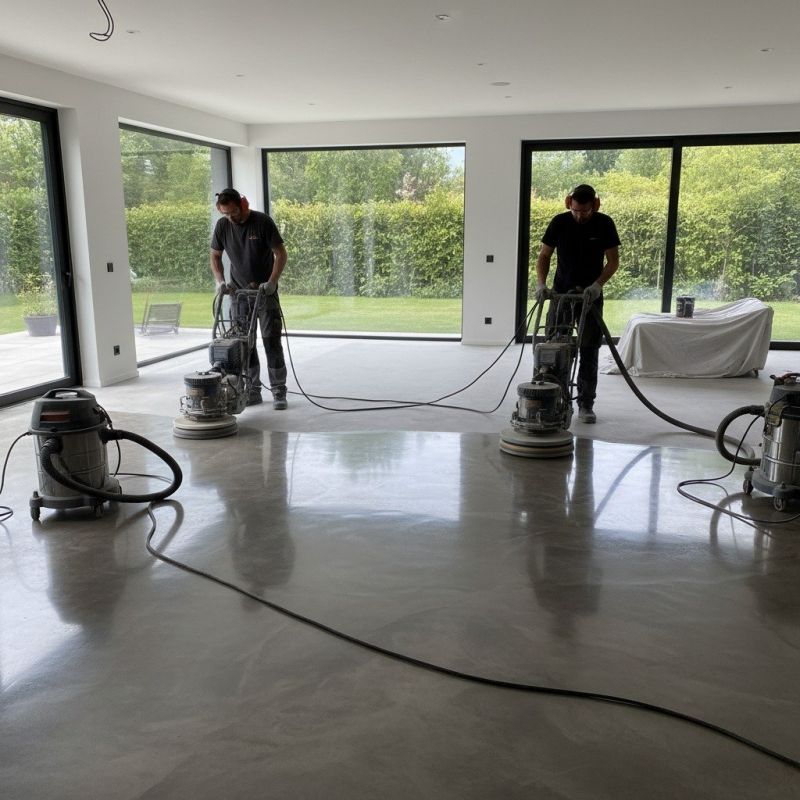 Benefits Of Polished Concrete Floors