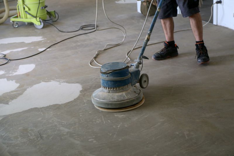Cost of Concrete Polishing — Cost of Concrete Polishing