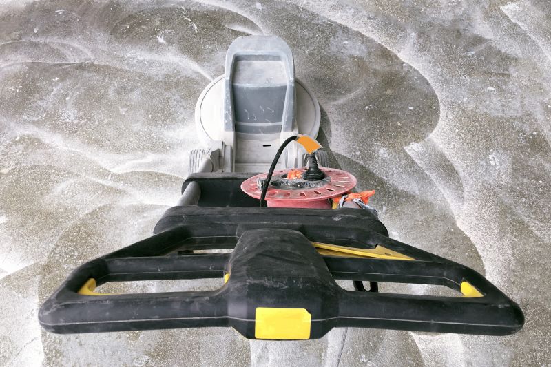 Cost of Concrete Polishing — Cost of Concrete Polishing