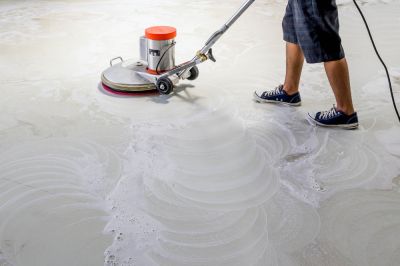 Grind the Concrete!