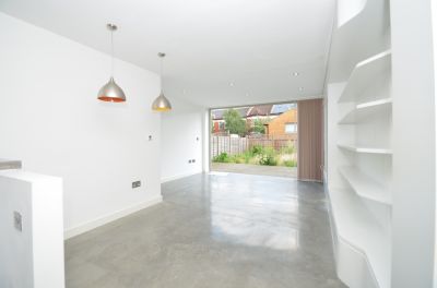 Polished Concrete!